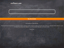 Tablet Screenshot of craftworx.com
